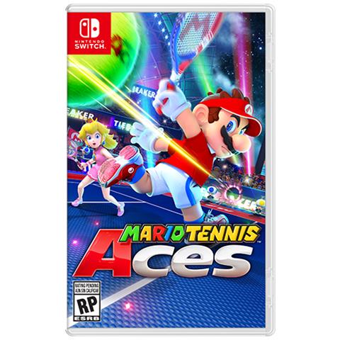 Mario Tennis Aces Nintendo Switch Game - Foto 1
