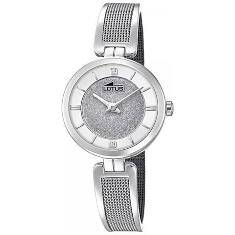 Orologio Donna Bliss Bracciale Acciaio Mesh Silver 18602/1 - Foto 1