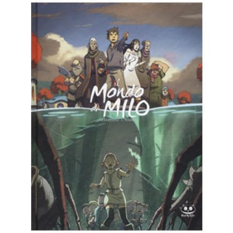 Richard Marazano - Il mondo di Milo. Vol. 2 - Foto 1