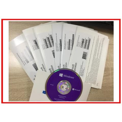 Windows 10 Professional Con Dvd Ita Licenza Originale Fqc-08913 Da Grattare - Foto 2