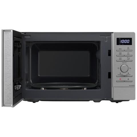 Forno Microonde NN-S29 Capacità 20 Litri Potenza 800 Watt Colore Grigio - Foto 2