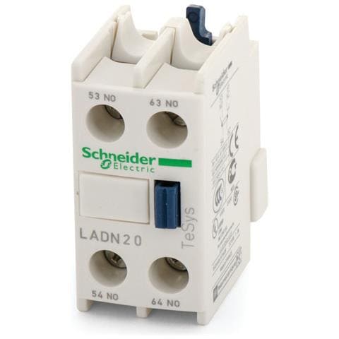 Blocco Contatti Ausiliari Tesys 2na Ladn20 - Foto 1