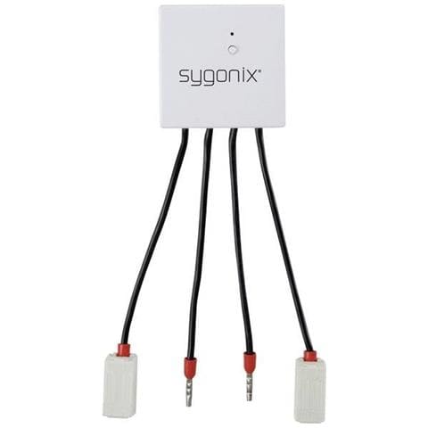 Rsl Interruttore Senza Fili Da Incasso Potenza Di Commutazione (max) 3500 W Raggio Di Azione Max. (campo Libero) 70 M - Foto 1