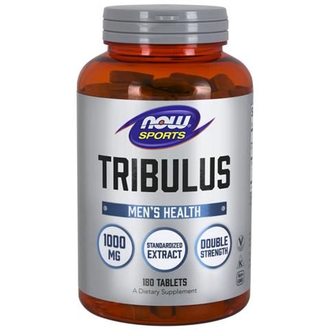 Tribulus 1,000 Mg - 180 Tablets - Tribolo - Foto 2