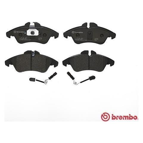 Kit Pastiglie Freno P50080 - Foto 1