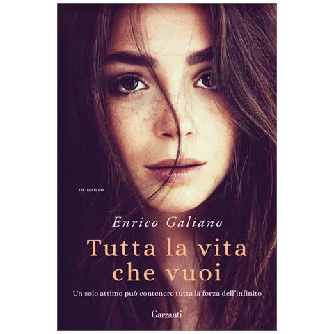 Enrico Galiano - Tutta La Vita Che Vuoi - Foto 3