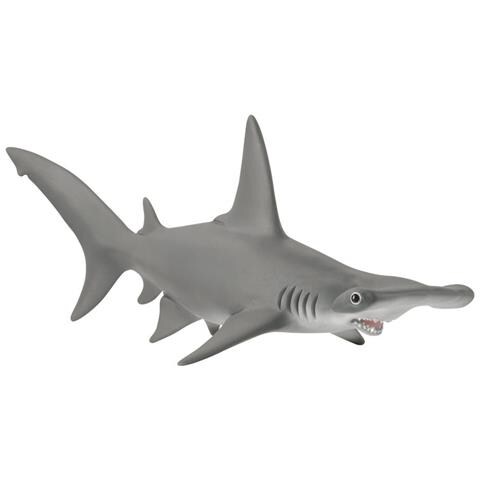 Schleich Wild Life 14835 Action Figure Giocattolo (schleich Wild Life Hammerhead Shark Toy Figure [14835]) - Foto 1