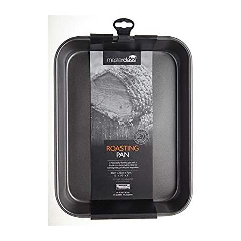 Master Class Padella Antiaderente Per Arrosto, 34 X 26 Cm - Foto 2