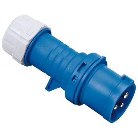 Spina Cee 230v / 16a Ip44 1081010 Bertoni - Foto 2