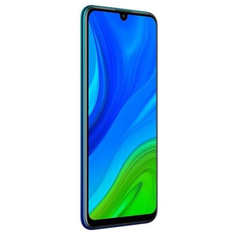 P Smart (2020) Blu 128 GB Dual Sim Display 6.21" Full HD+ Slot Micro SD Fotocamera 13 Mpx Android  - Foto 2