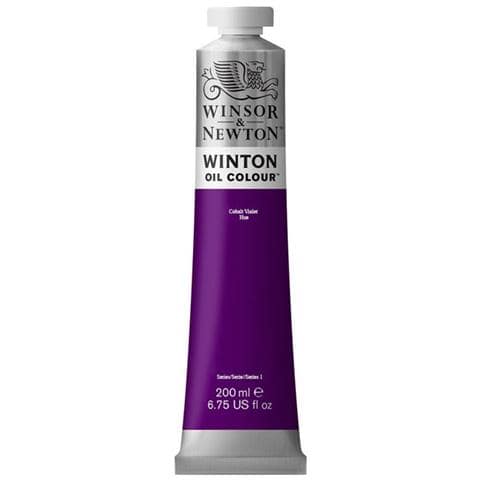 Colore Ad Olio 200 Ml Cob Violet Hue - Foto 1