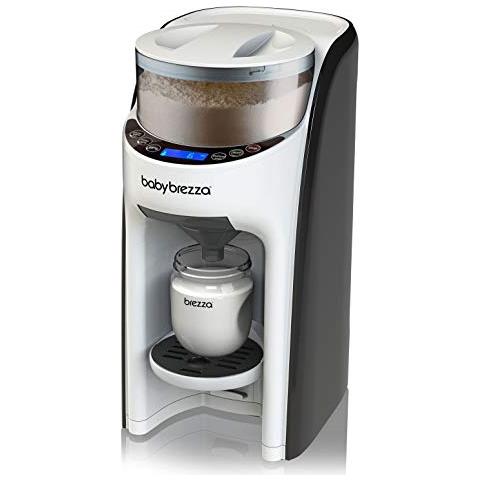 Formula Pro Advanced - Formulatore Di Bottiglie Istantaneo E Automatico - Dosaggi Miscele E Di Acqua Calda E Latte In Polvere Di Pressione Andato Pulsante A - 3,8 Kg - Foto 1