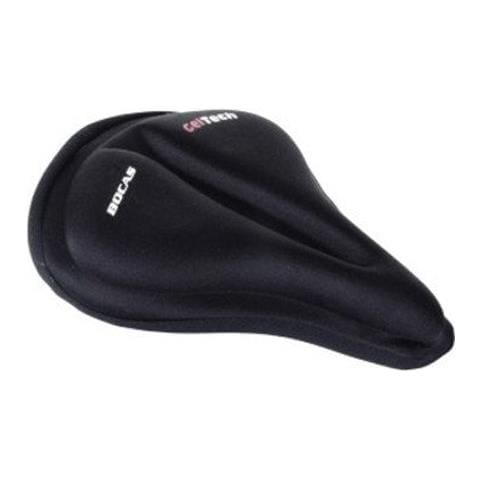 Sella Bici Vader Vd-105 Nera - Foto 1