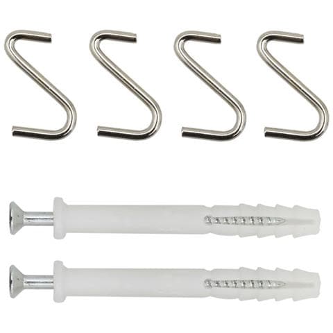 Mobile Microonde Nero e Rovere 60x39,6x79,5cm Legno Multistrato - Foto 2