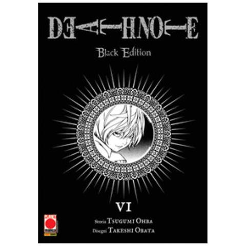 Takeshi Obata, Tsugumi Ohba - Death Note. Black Edition. 6. - Foto 2