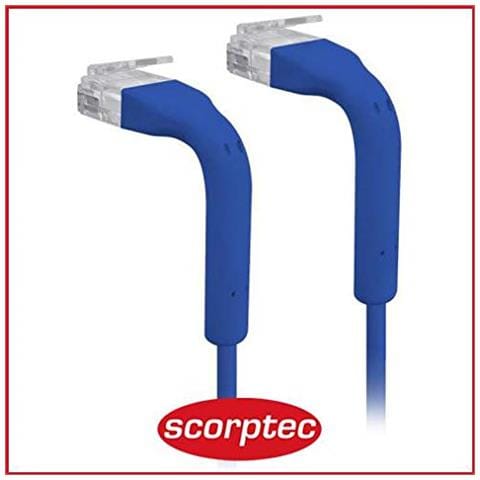 Unifi Ethernet Patch Cable Blu 3m - Foto 2