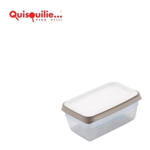 Ciao Fresco Contenitori Per Frigo, Piccoli Qualità Robusta Made In Italy - 0,6 - Foto 1