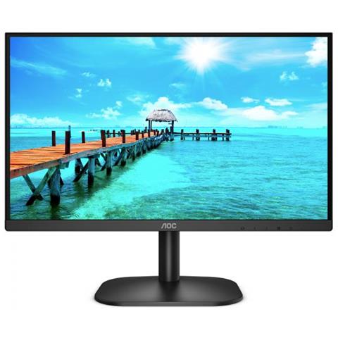 Monitor 23.8" LED VA 24B2XDAM 1920 x1080 Full HD Tempo di Risposta 4 ms - Foto 1