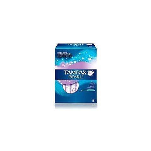 Tampon Pearl Lite 18 Unità - Foto 1