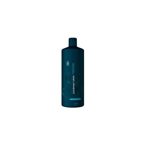 Twisted Shampoo Detergente Elastico Per Ricci 1000ml - Foto 1