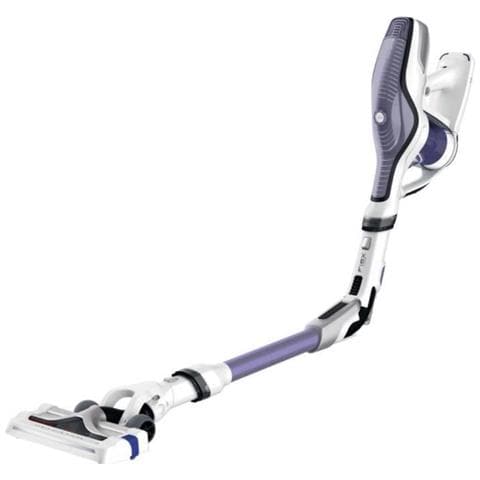 Air Force Flex 560 Scopa Ricaricabile 2 in 1 senza Sacco Colore Bianco / Blu - Foto 2