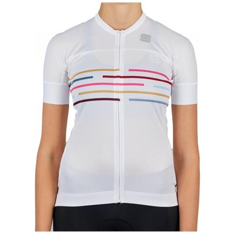 Velodrome W Jersey Maglia Estiva Ciclismo Donna Taglia L - Foto 1