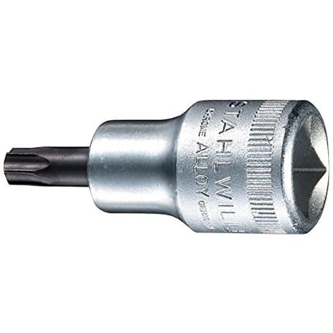 54 Tx T20 Vetro 1 / 2torx Inhex - Foto 1