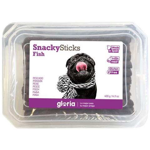 Snackys Sticks Fish 400gr 400 Gr - Foto 1