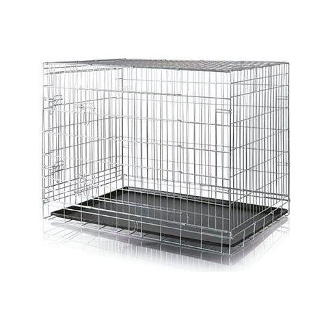 Gabbia Home Kennel, Zincata - Foto 1