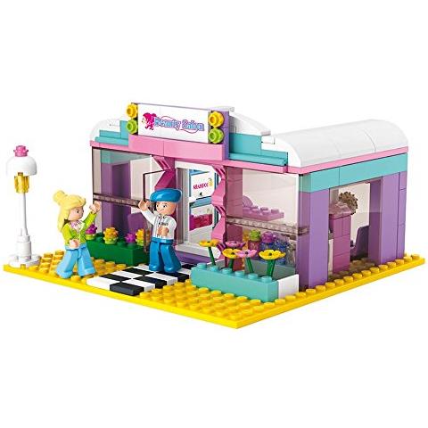 M38-b0526 - Modulare - Ragazze Sogno - Salone Di Bellezza - Foto 1