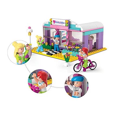 M38-b0526 - Modulare - Ragazze Sogno - Salone Di Bellezza - Foto 2