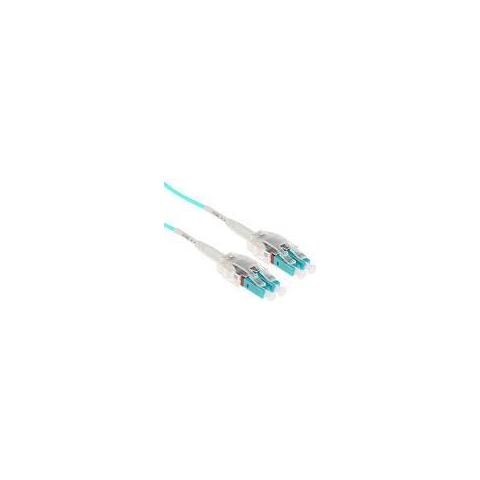 Rl8300 Cavo Infiniband E In Fibra Ottica 05 M Lc Colore Acqua - Foto 2