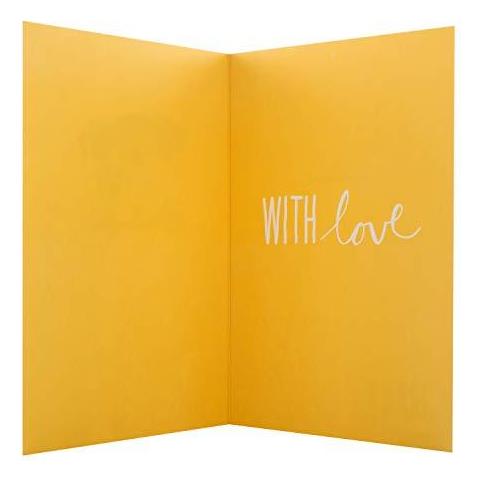 Generale Birthday Card Da Hallmark - Disegno Sveglio Fotografica - Foto 4