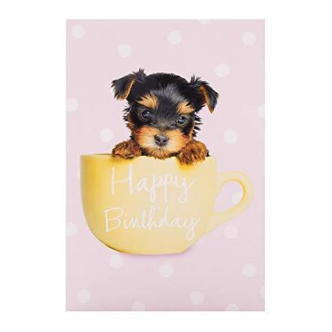 Generale Birthday Card Da Hallmark - Disegno Sveglio Fotografica - Foto 1