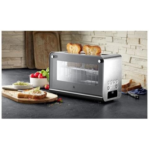 Tostapane A 1 Posto In Acciaio Inossidabile Da 1300 W - 0414140011 - Foto 3