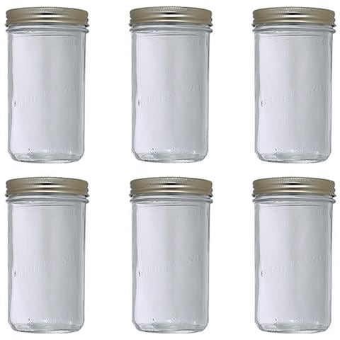 Set 6 Barattoli Terrina 1kg - 900020 - Foto 1