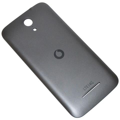 Cover Originale Posteriore Copribatteria Smart 4 Turbo Black - Foto 1