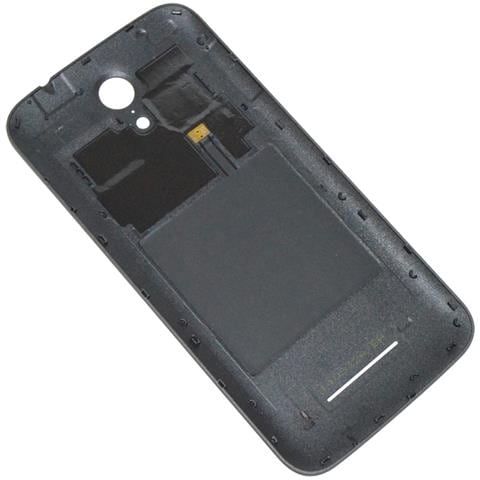 Cover Originale Posteriore Copribatteria Smart 4 Turbo Black - Foto 2