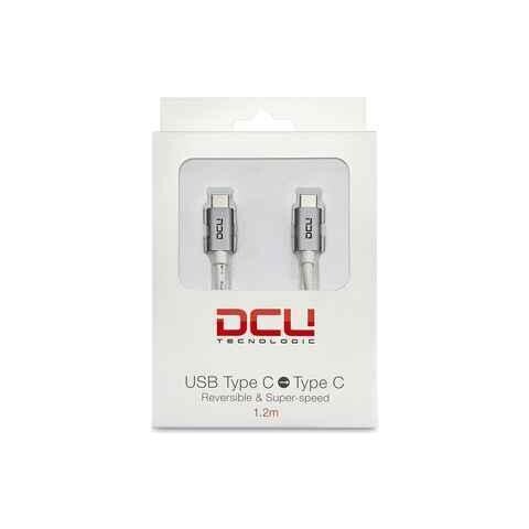 Cavo Usb-c Con Usb-c Dcu (1 M)  - Foto 1