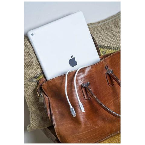 Cavo Usb-c Con Usb-c Dcu (1 M)  - Foto 3