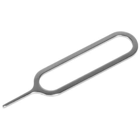Adattatore Sim Cellulari Nano Micro Mini + Clip Rimozione AA0047 - Foto 4