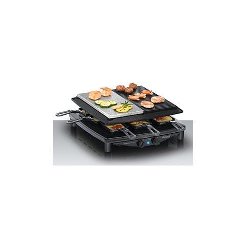 RC 4 PLUS, Da tavolo, Nero, Quadrato - Foto 1