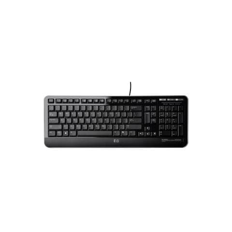 Tastiera USB QY776AA#AKD  (Layout Italiano) Colore Nero - Foto 1