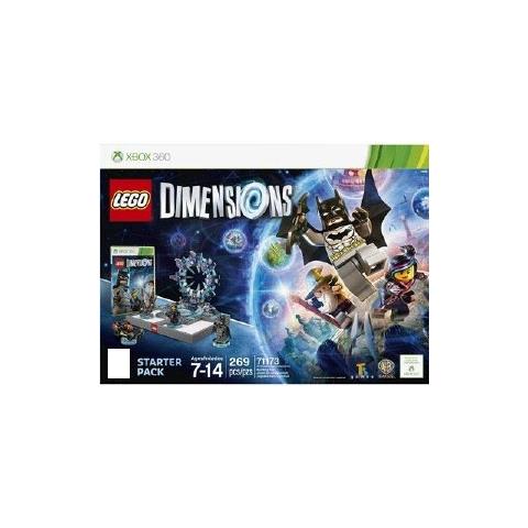 LEGO Dimensions, Xbox 360 - Foto 1