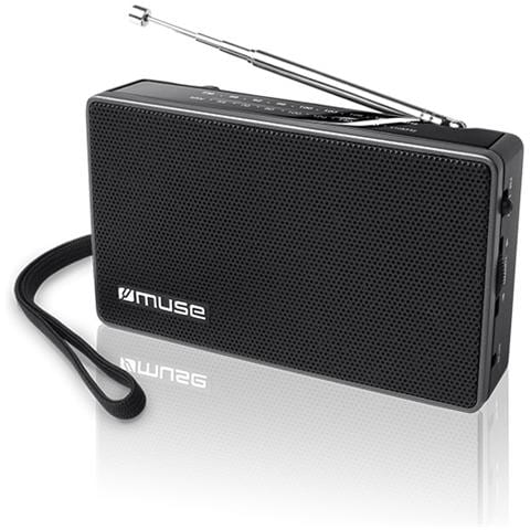 M-030 R, Alcalino, AA, Portatile, Analogico, FM, MW, DC - Foto 1