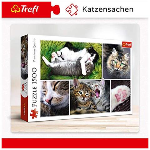 26145 1500pezzo (i) puzzle - Foto 2