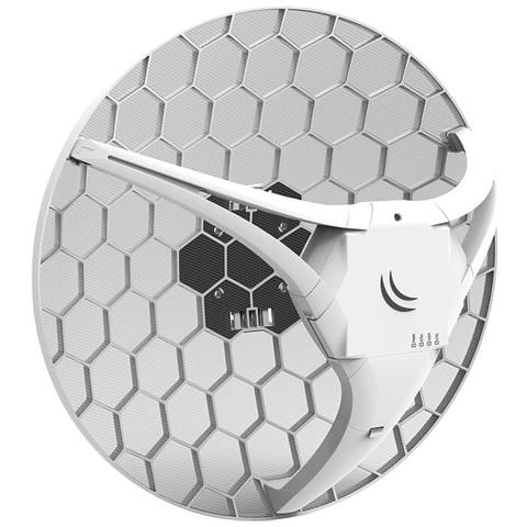 Kit Amplificatore di Segnale Cellulare LHG Rete dati: 2G, 3G, LTE per Esterno Colore Grigio Bianco - Foto 1