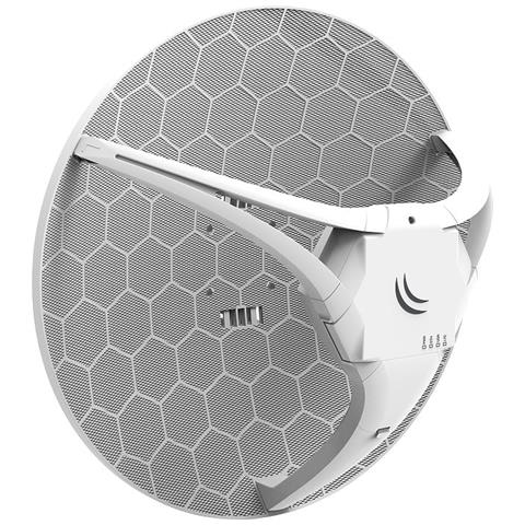 Kit Amplificatore di Segnale Cellulare LHG Rete dati: 2G, 3G, LTE per Esterno Colore Grigio Bianco - Foto 2