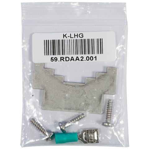 Kit Amplificatore di Segnale Cellulare LHG Rete dati: 2G, 3G, LTE per Esterno Colore Grigio Bianco - Foto 8