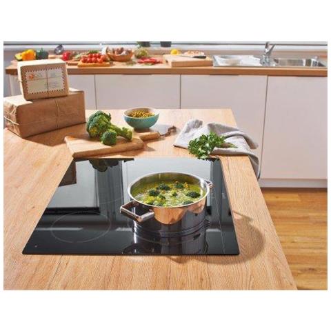 Piano Cottura Ect641bsc Vetroceramica, Numero Di Fuochi / zone Di Cottura 4, Nero, Display, Timer - Foto 12